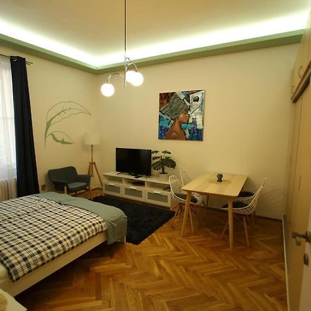 Apartmán Castle Courtyard Hideaway Budapešť Exteriér fotografie