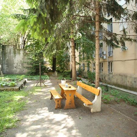 Apartmán Castle Courtyard Hideaway Budapešť Exteriér fotografie