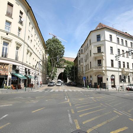Apartmán Castle Courtyard Hideaway Budapešť Exteriér fotografie