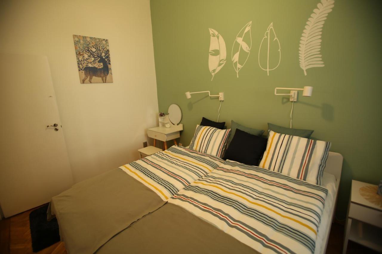 Apartmán Castle Courtyard Hideaway Budapešť Exteriér fotografie