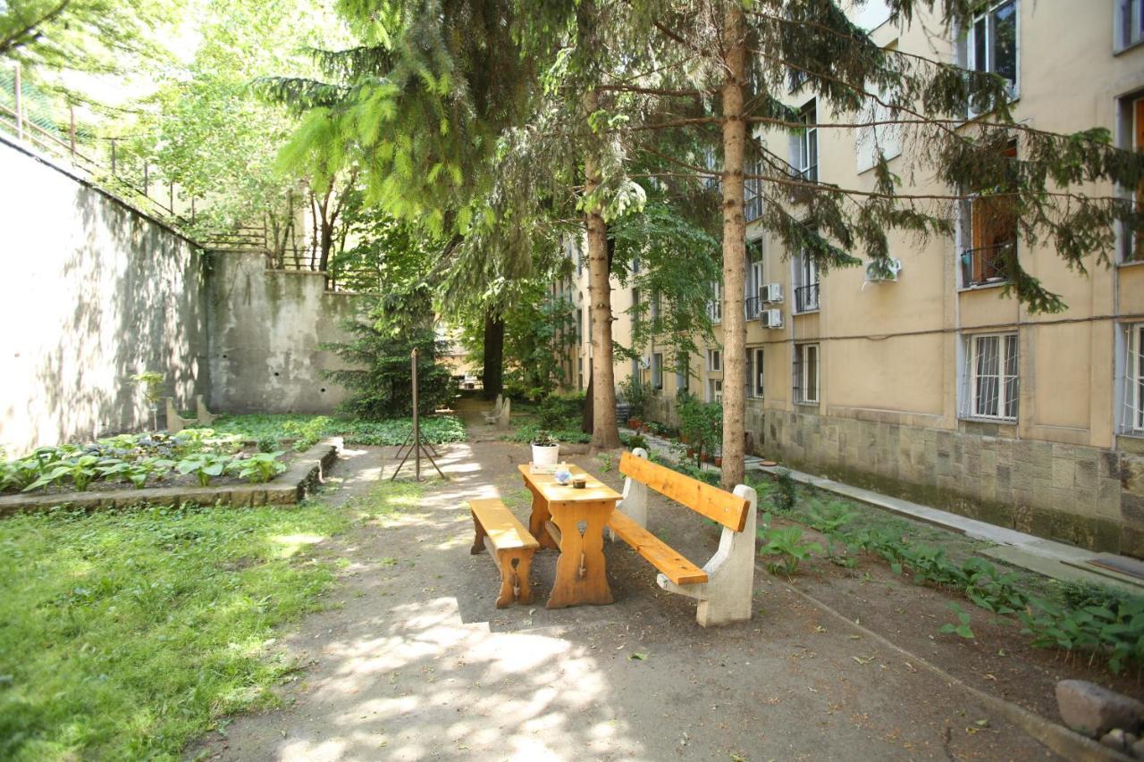 Apartmán Castle Courtyard Hideaway Budapešť Exteriér fotografie
