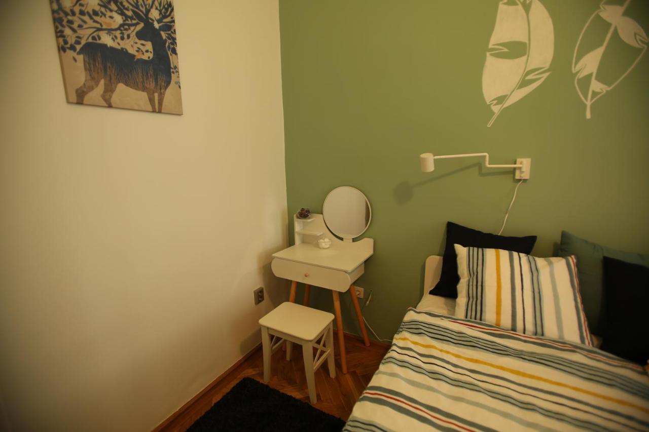 Apartmán Castle Courtyard Hideaway Budapešť Exteriér fotografie
