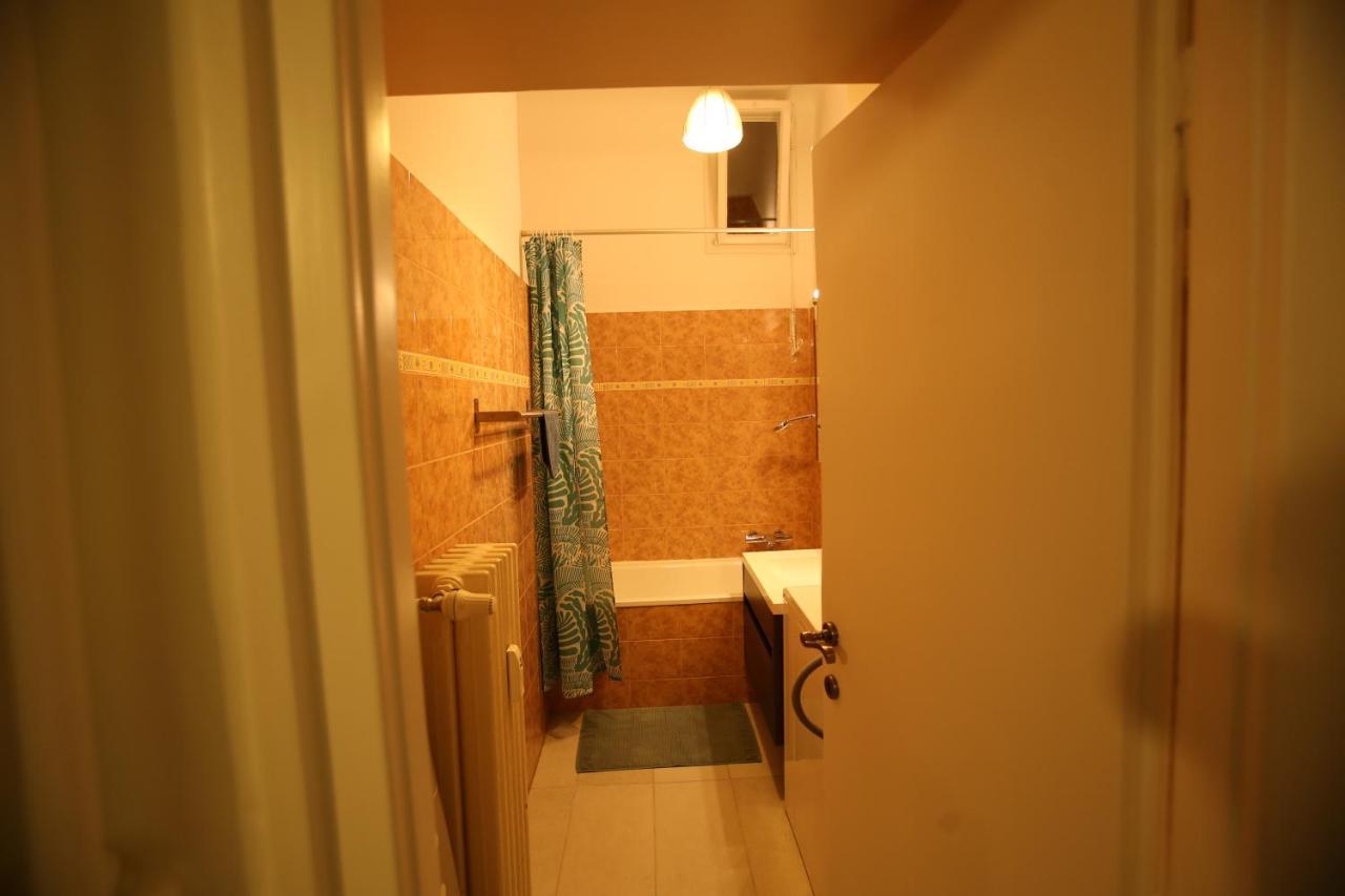 Apartmán Castle Courtyard Hideaway Budapešť Exteriér fotografie