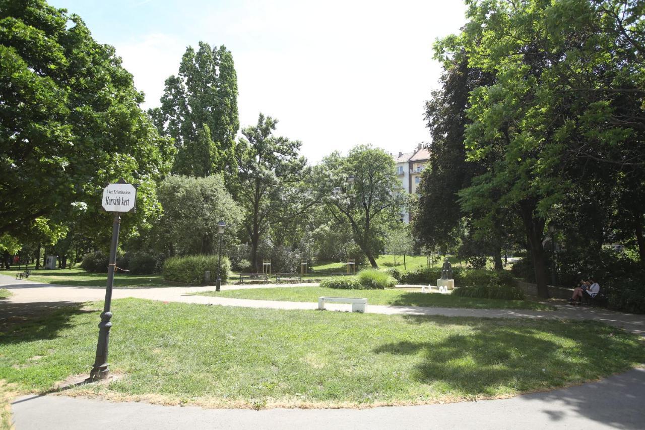 Apartmán Castle Courtyard Hideaway Budapešť Exteriér fotografie