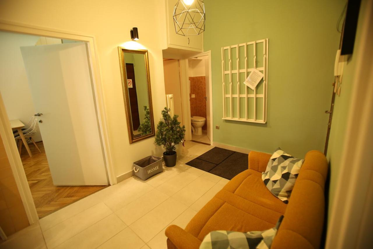 Apartmán Castle Courtyard Hideaway Budapešť Exteriér fotografie