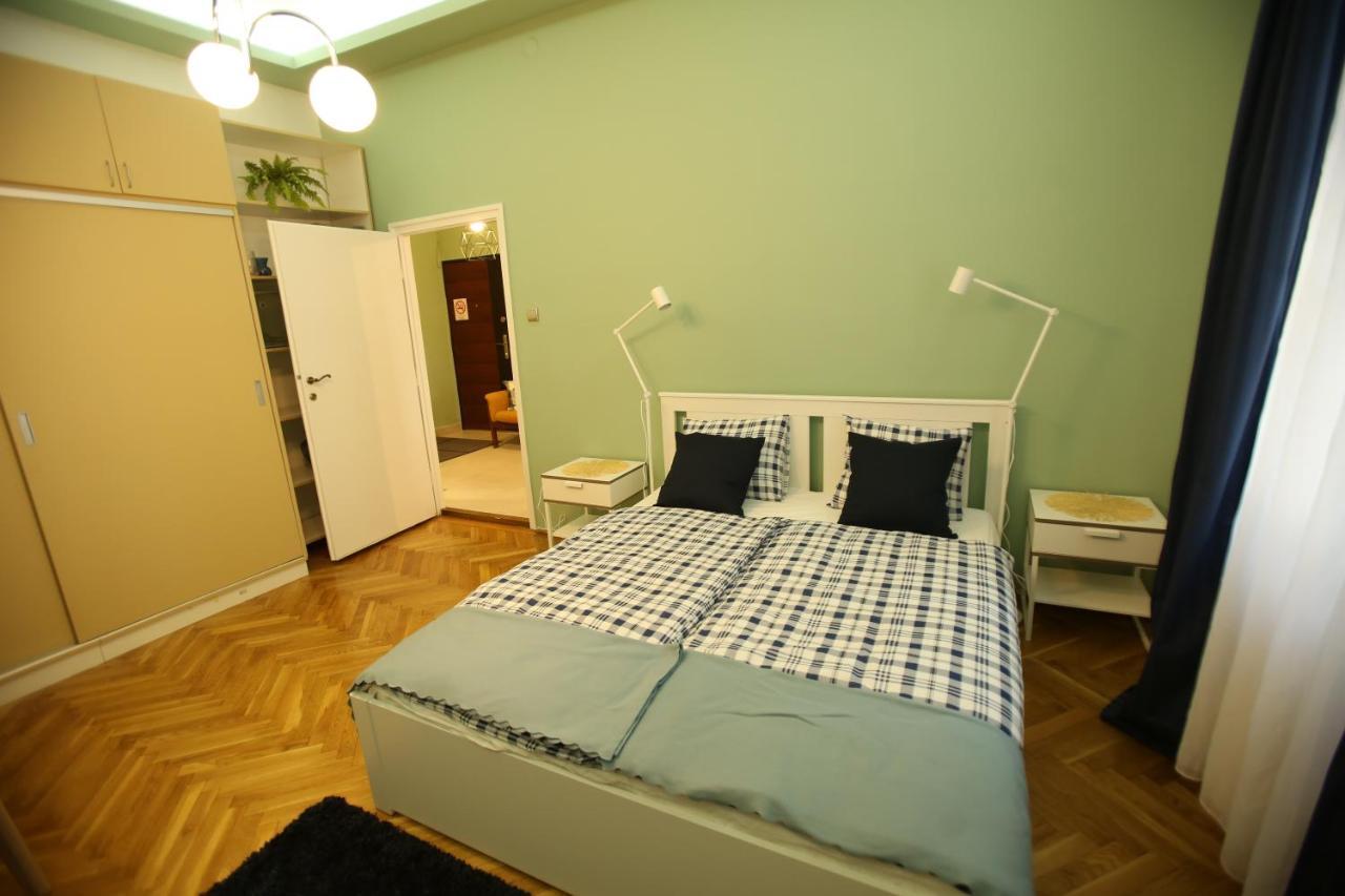 Apartmán Castle Courtyard Hideaway Budapešť Exteriér fotografie